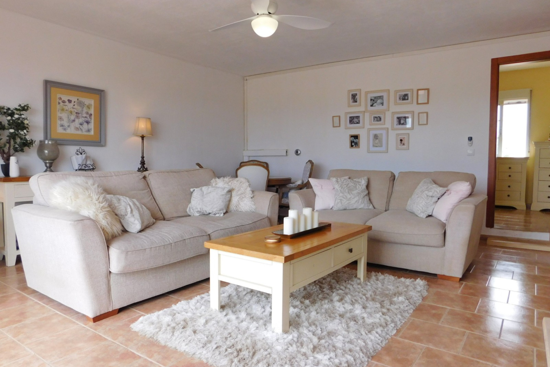 Resale - 3. Semi-detached house - Dolores - Costa Blanca South