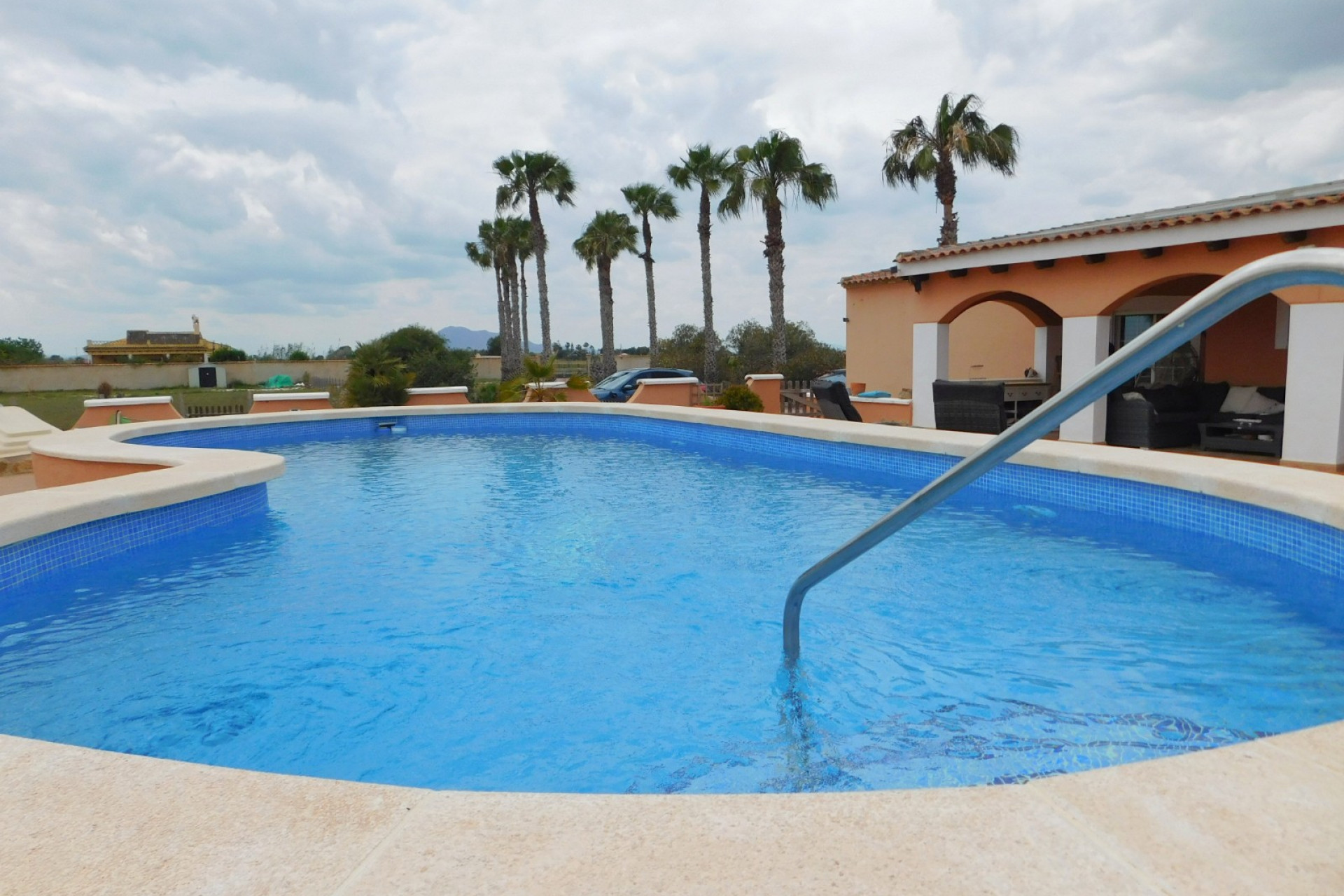 Resale - 3. Semi-detached house - Dolores - Costa Blanca South