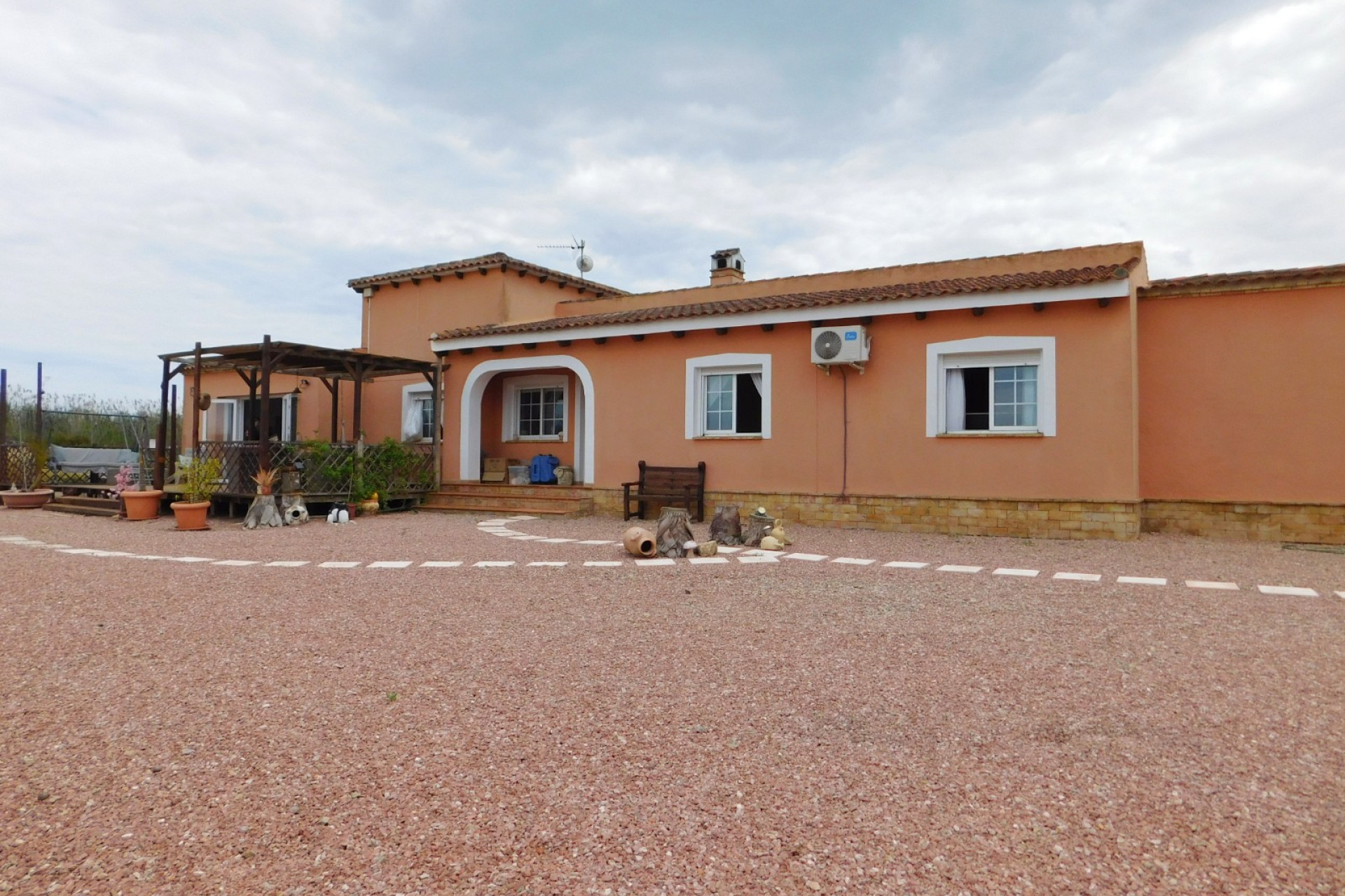 Resale - 3. Semi-detached house - Dolores - Costa Blanca South