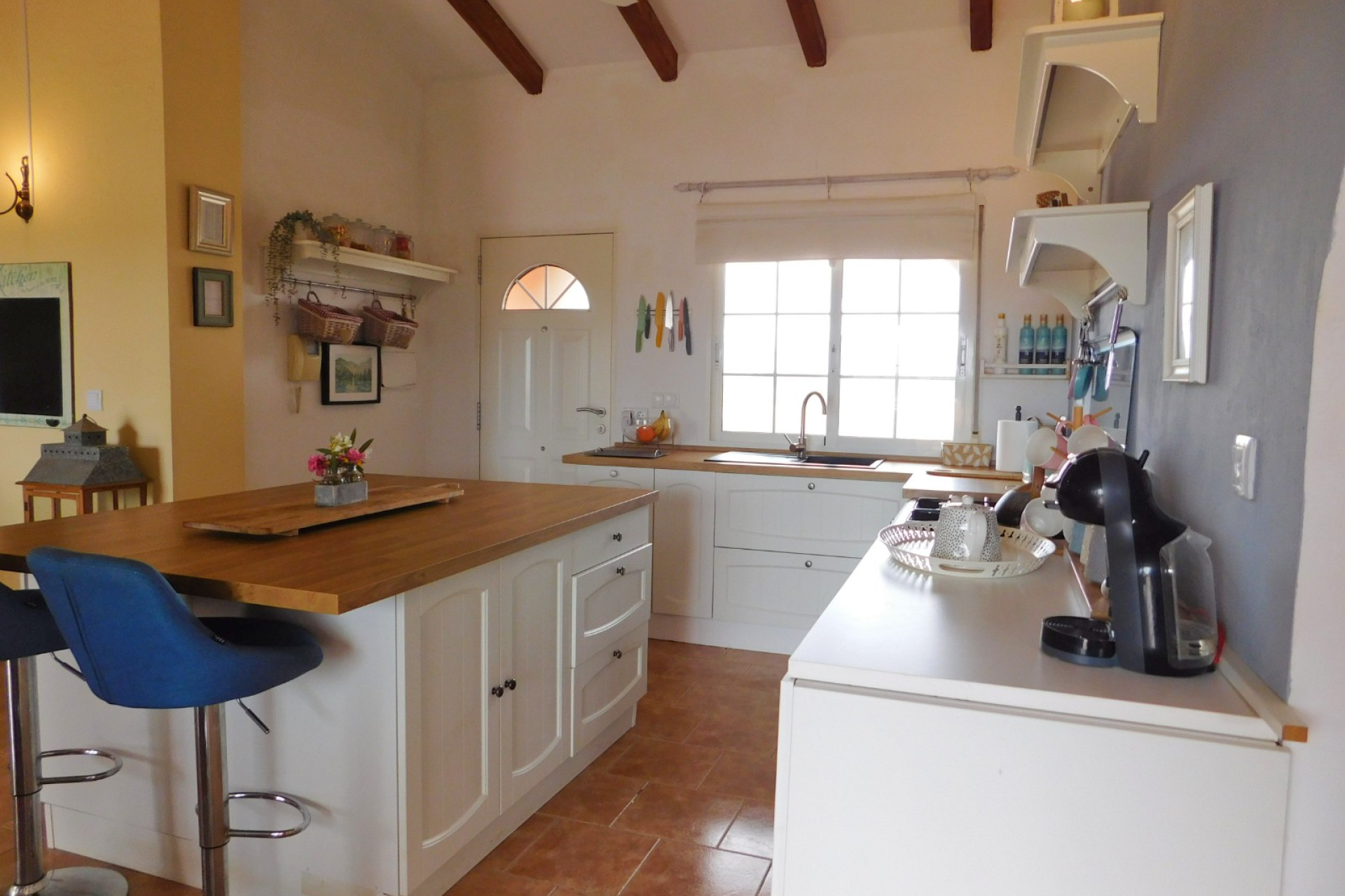 Resale - 3. Semi-detached house - Dolores - Costa Blanca South