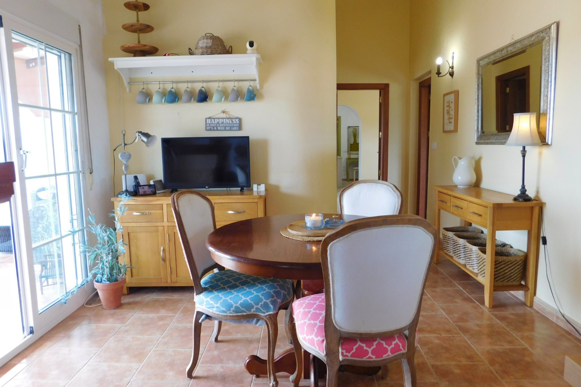 Resale - 3. Semi-detached house - Dolores - Costa Blanca South