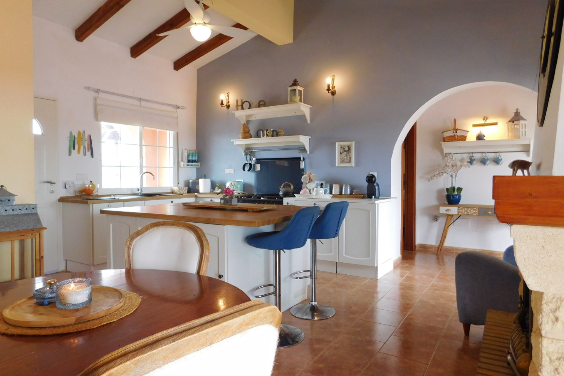 Resale - 3. Semi-detached house - Dolores - Costa Blanca South