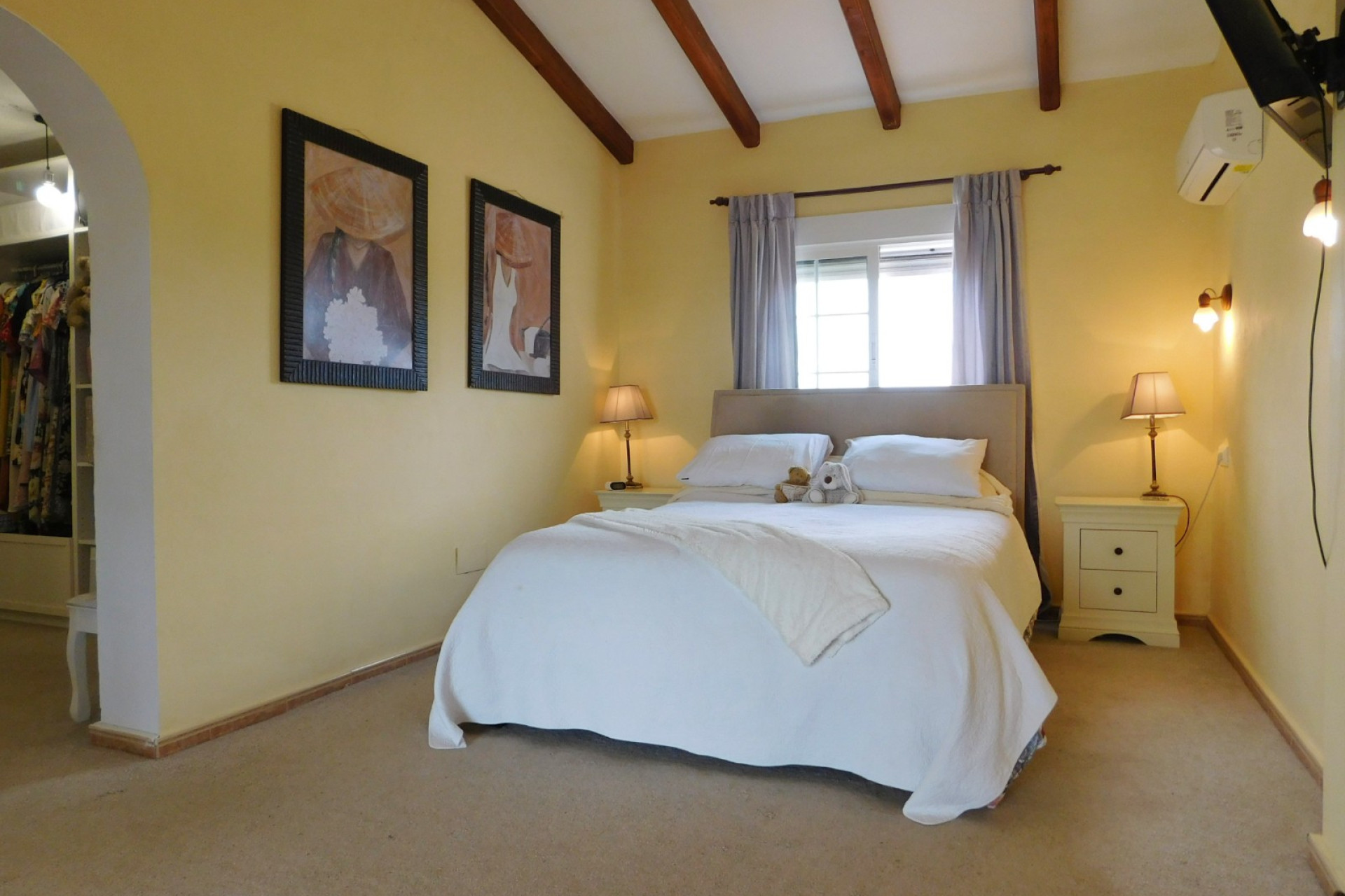 Resale - 3. Semi-detached house - Dolores - Costa Blanca South