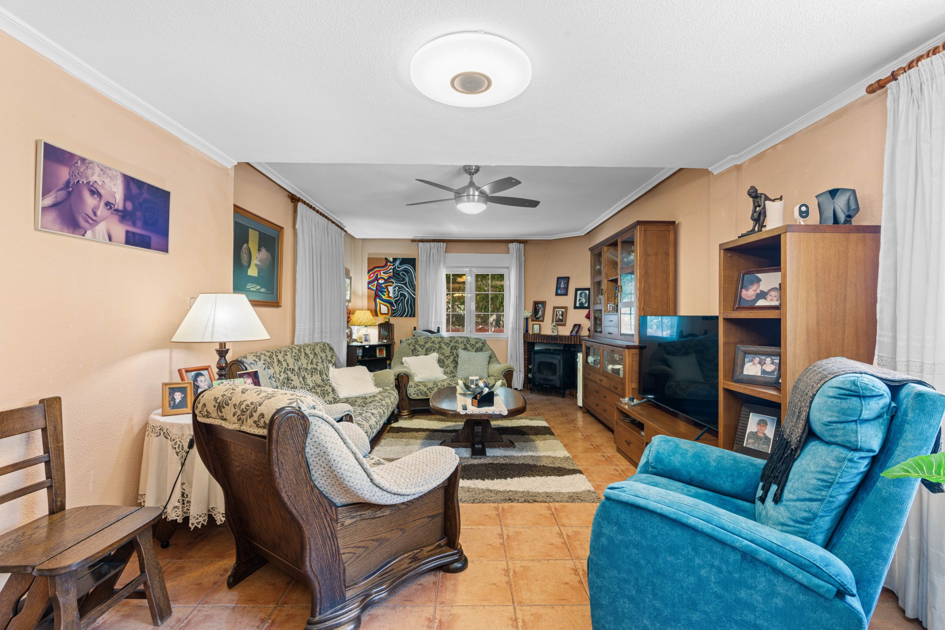 Resale - 3. Semi-detached house - El Altet - Costa Blanca South