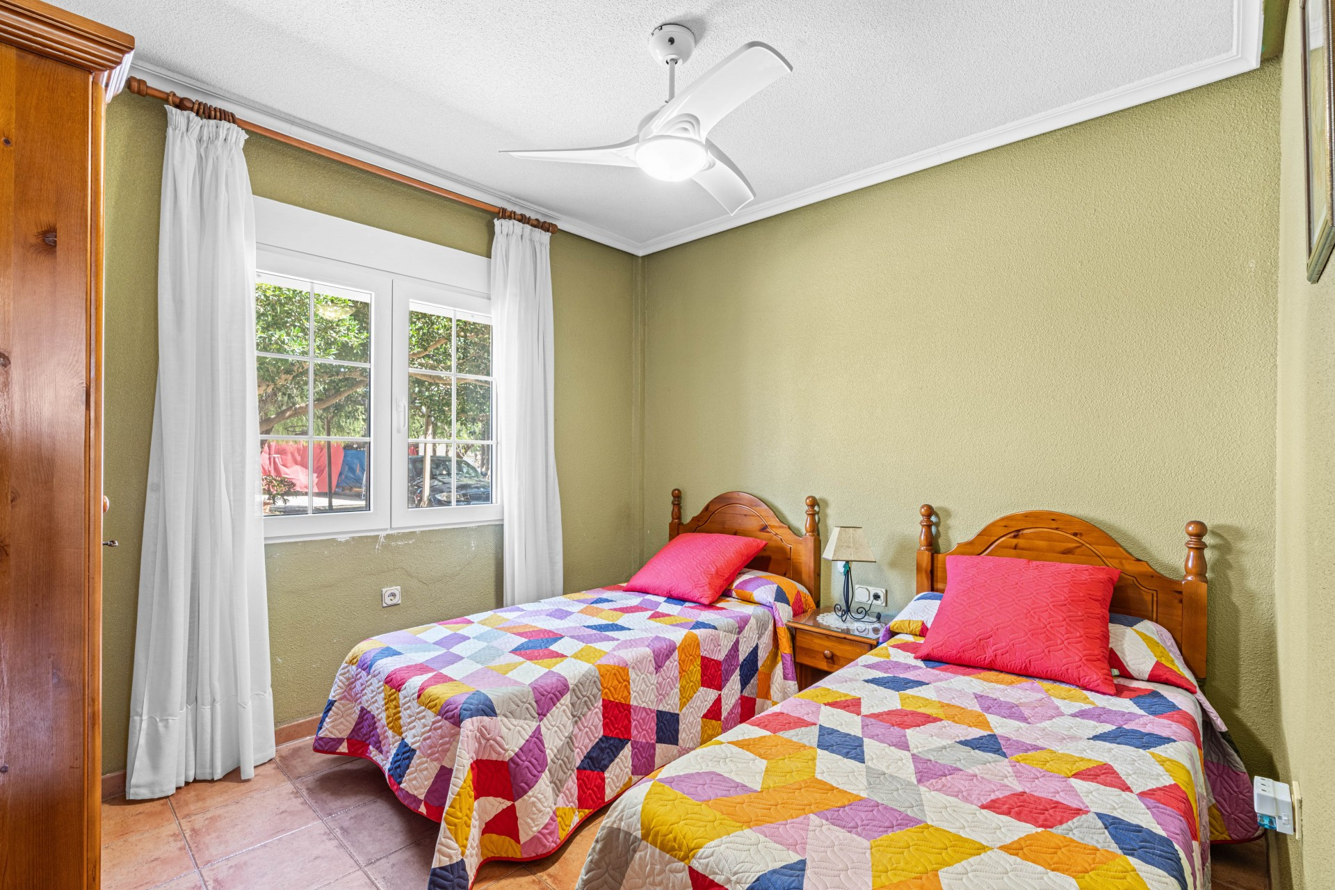 Resale - 3. Semi-detached house - El Altet - Costa Blanca South