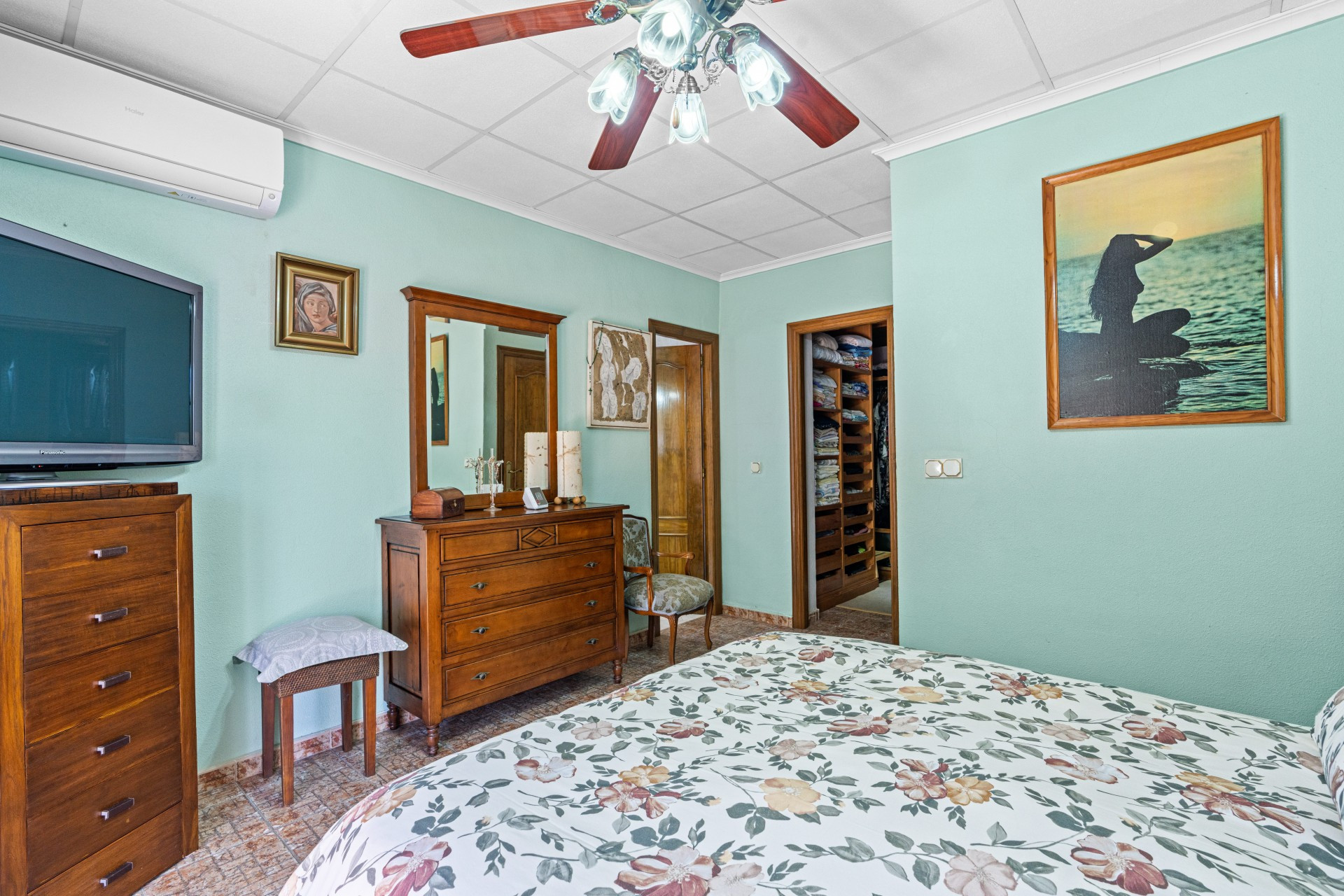 Resale - 3. Semi-detached house - El Altet - Costa Blanca South