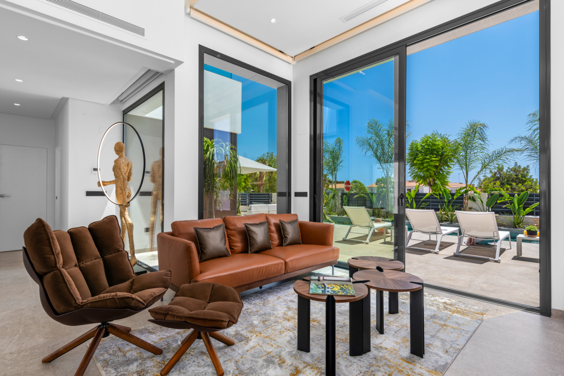 Resale - 3. Semi-detached house - El Campello - Costa Blanca North