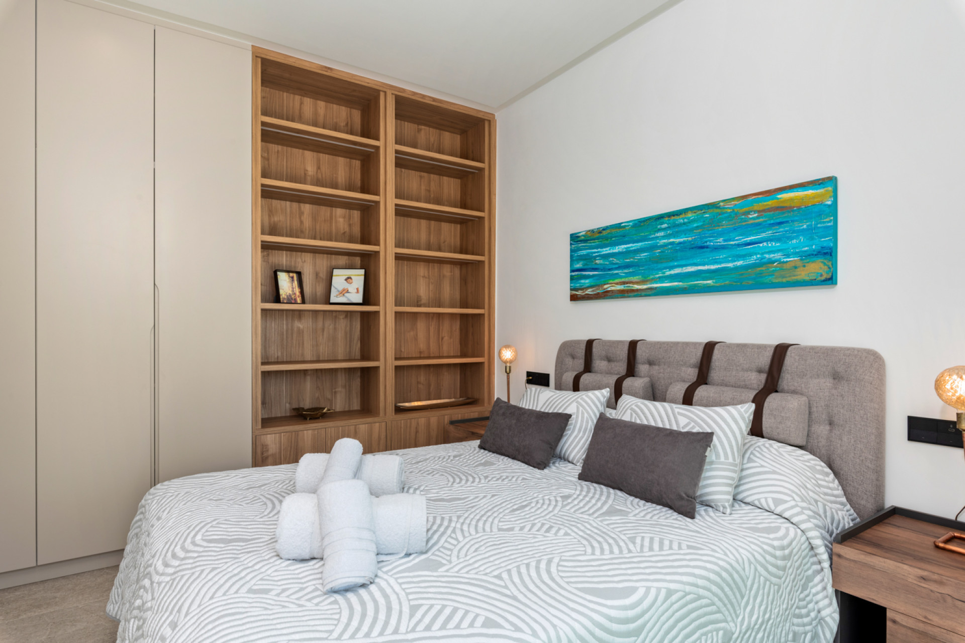 Resale - 3. Semi-detached house - El Campello - Costa Blanca North