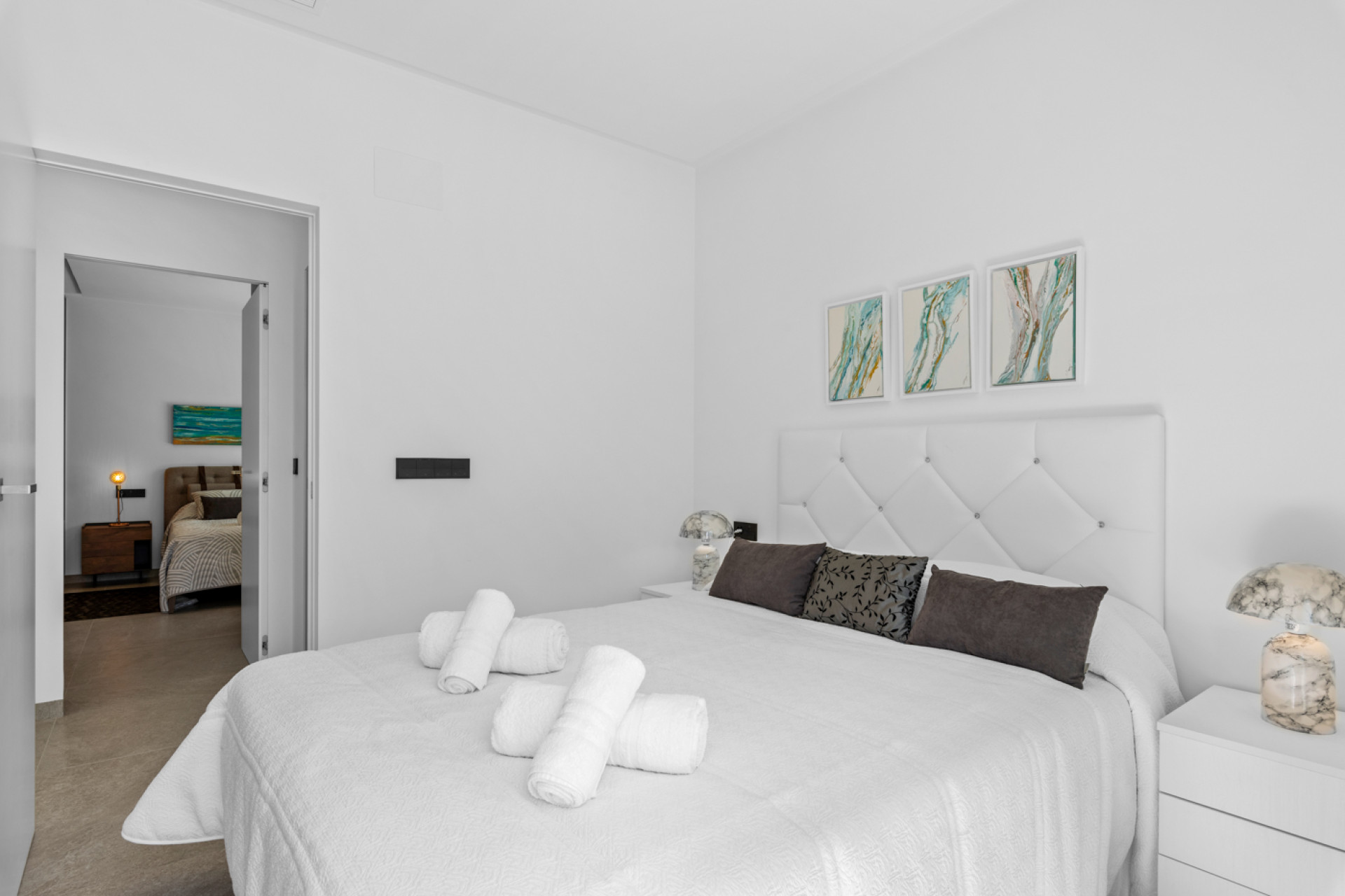 Resale - 3. Semi-detached house - El Campello - Costa Blanca North