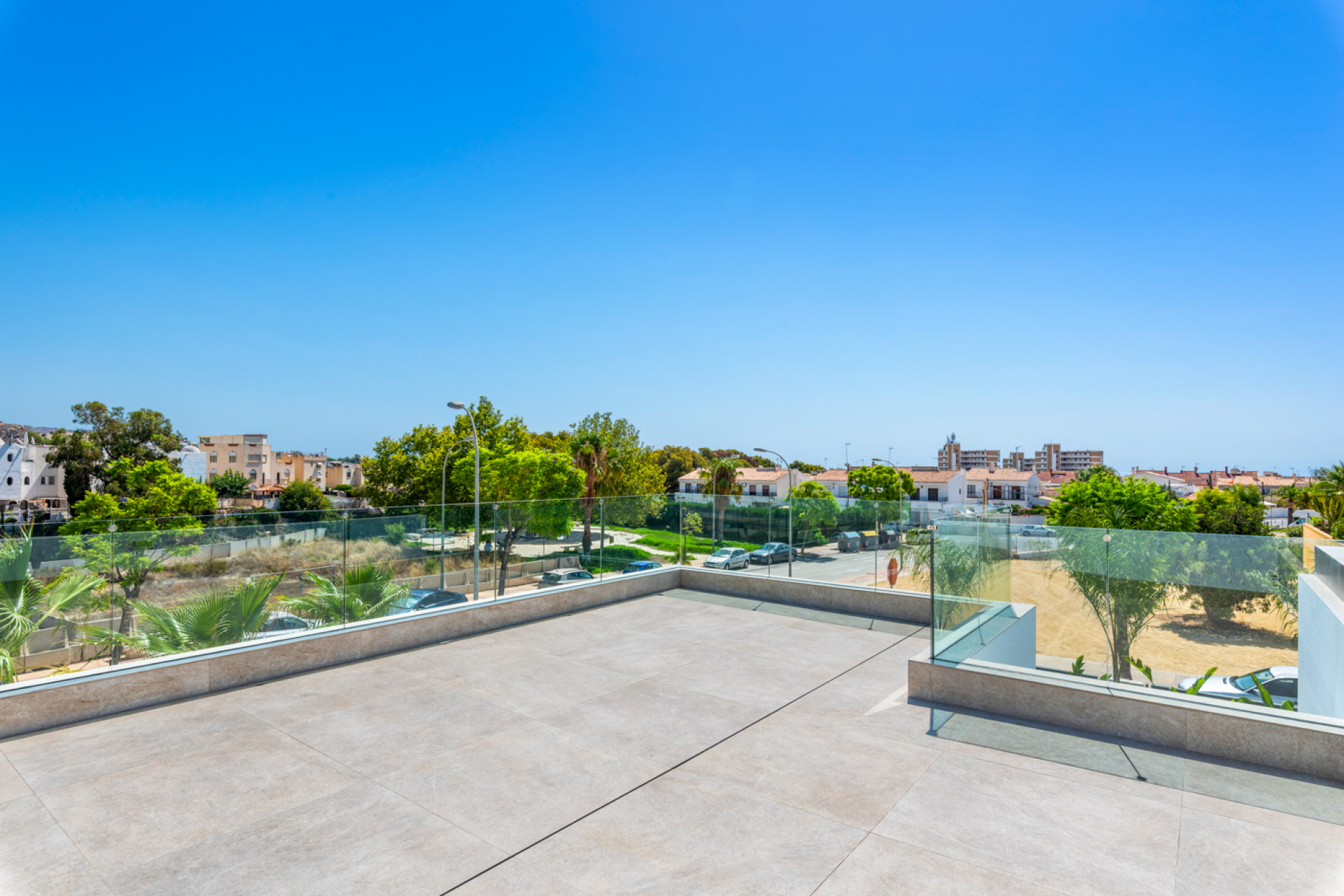 Resale - 3. Semi-detached house - El Campello - Costa Blanca North