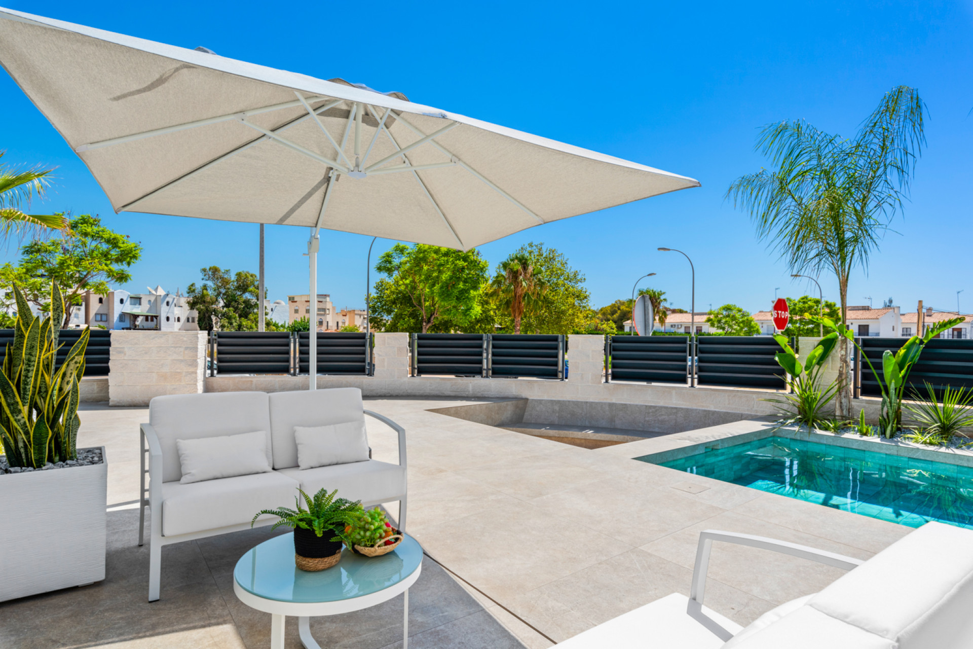 Resale - 3. Semi-detached house - El Campello - Costa Blanca North