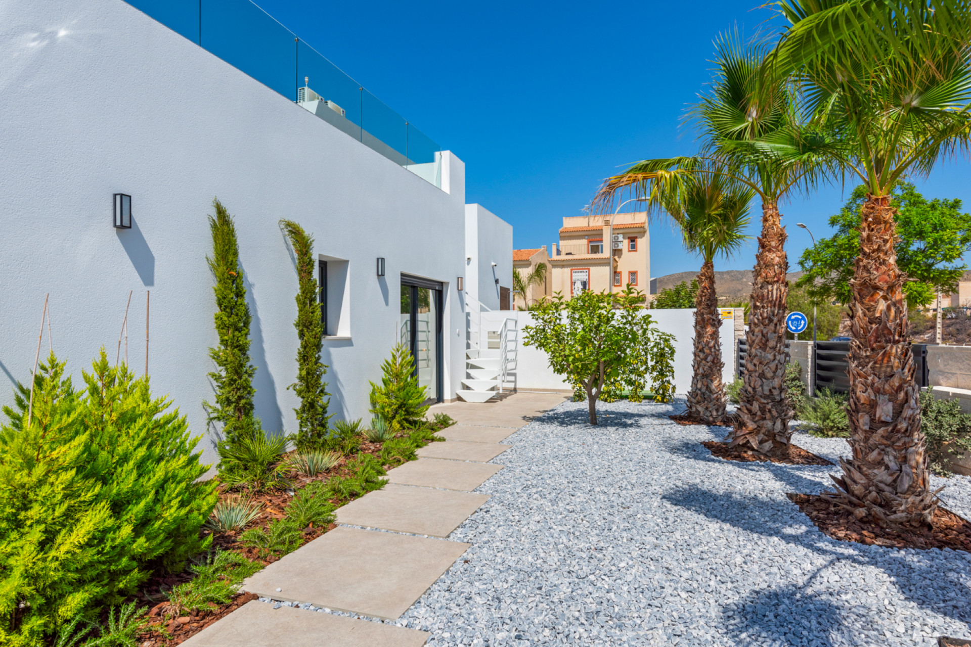 Resale - 3. Semi-detached house - El Campello - Costa Blanca North