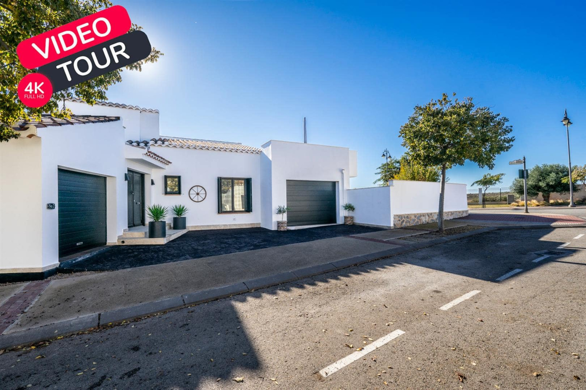 Resale - 3. Semi-detached house - El Valle - Costa Calida