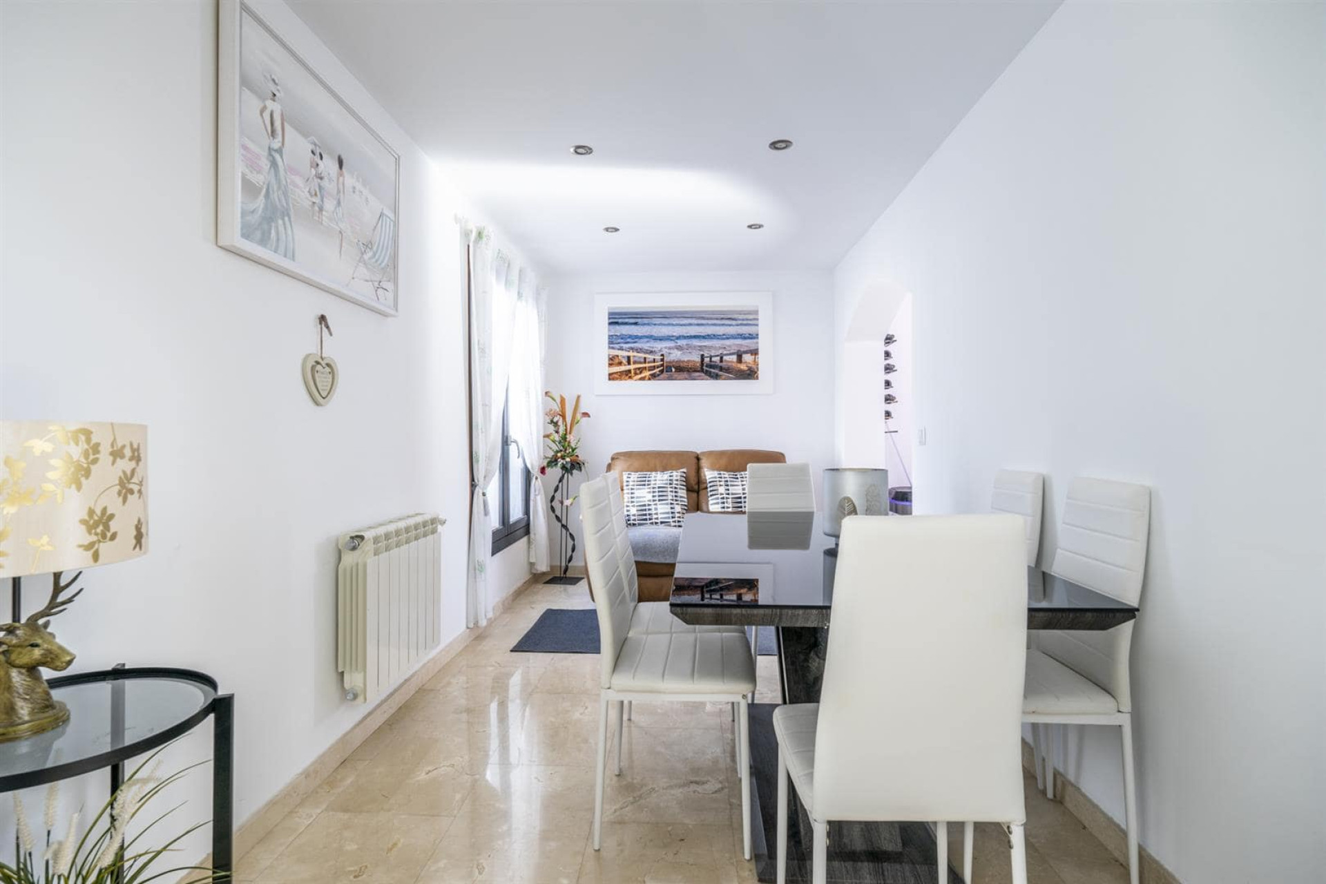 Resale - 3. Semi-detached house - El Valle - Costa Calida