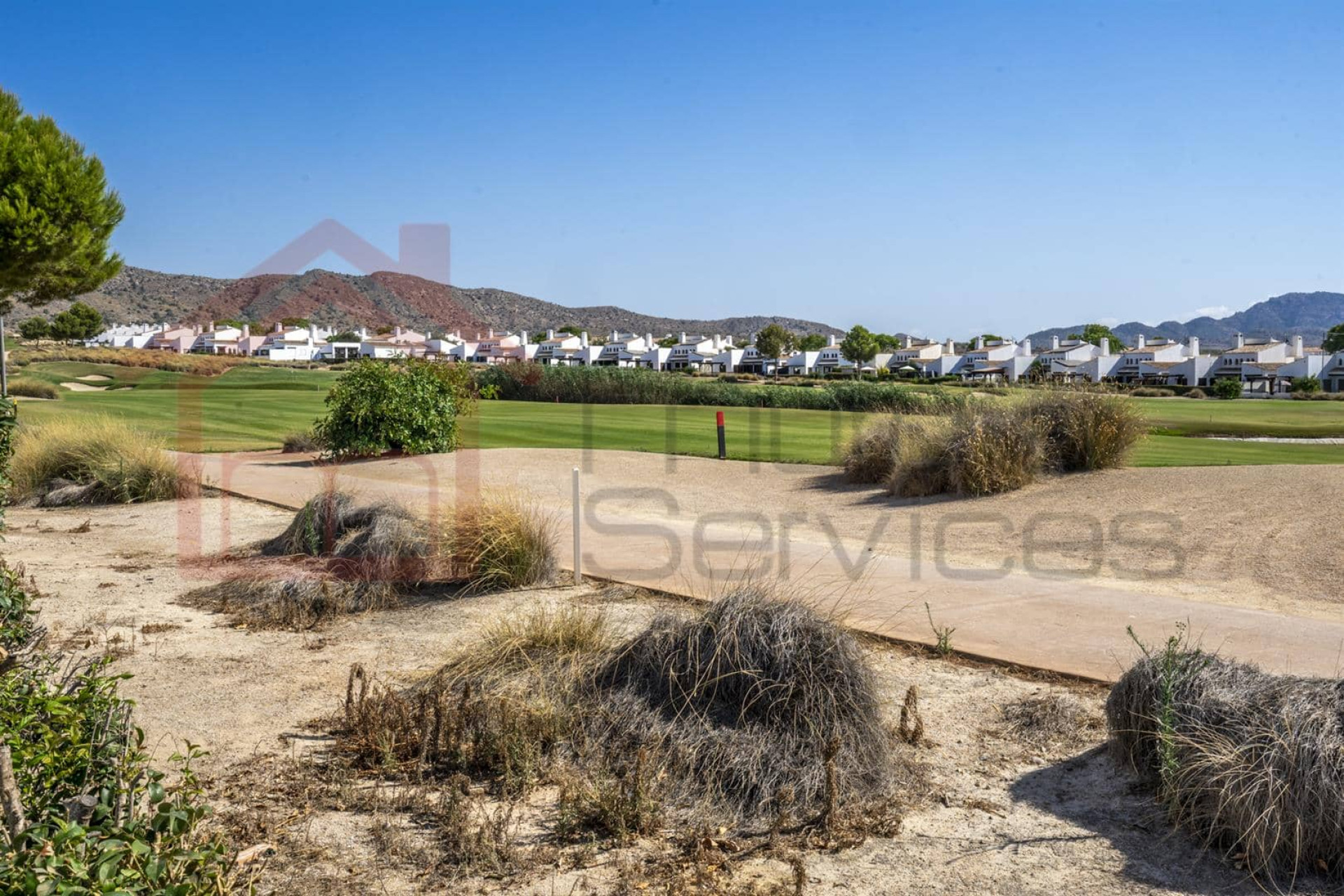 Resale - 3. Semi-detached house - El Valle Golf Resort - Costa Calida