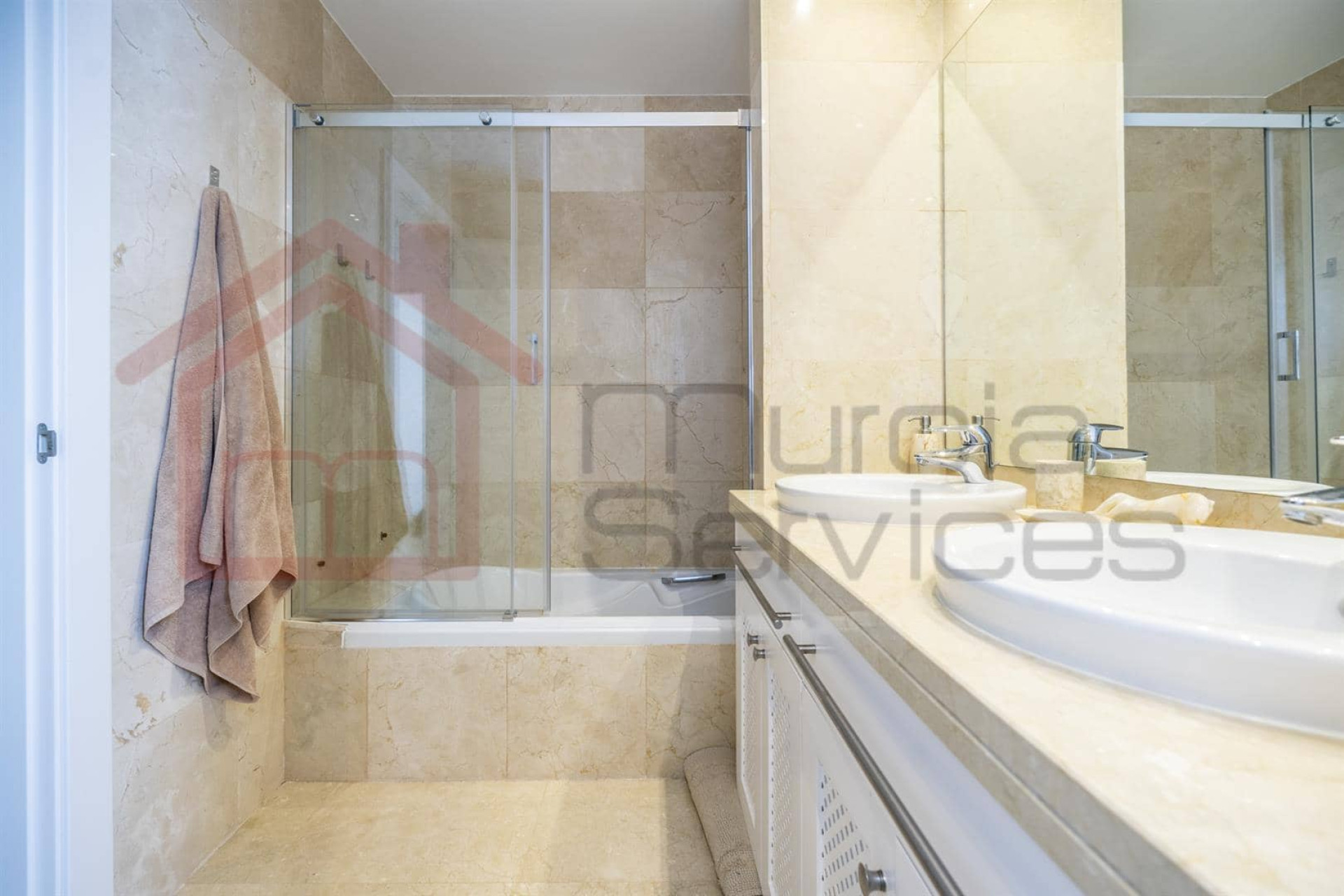 Resale - 3. Semi-detached house - El Valle Golf Resort - Costa Calida