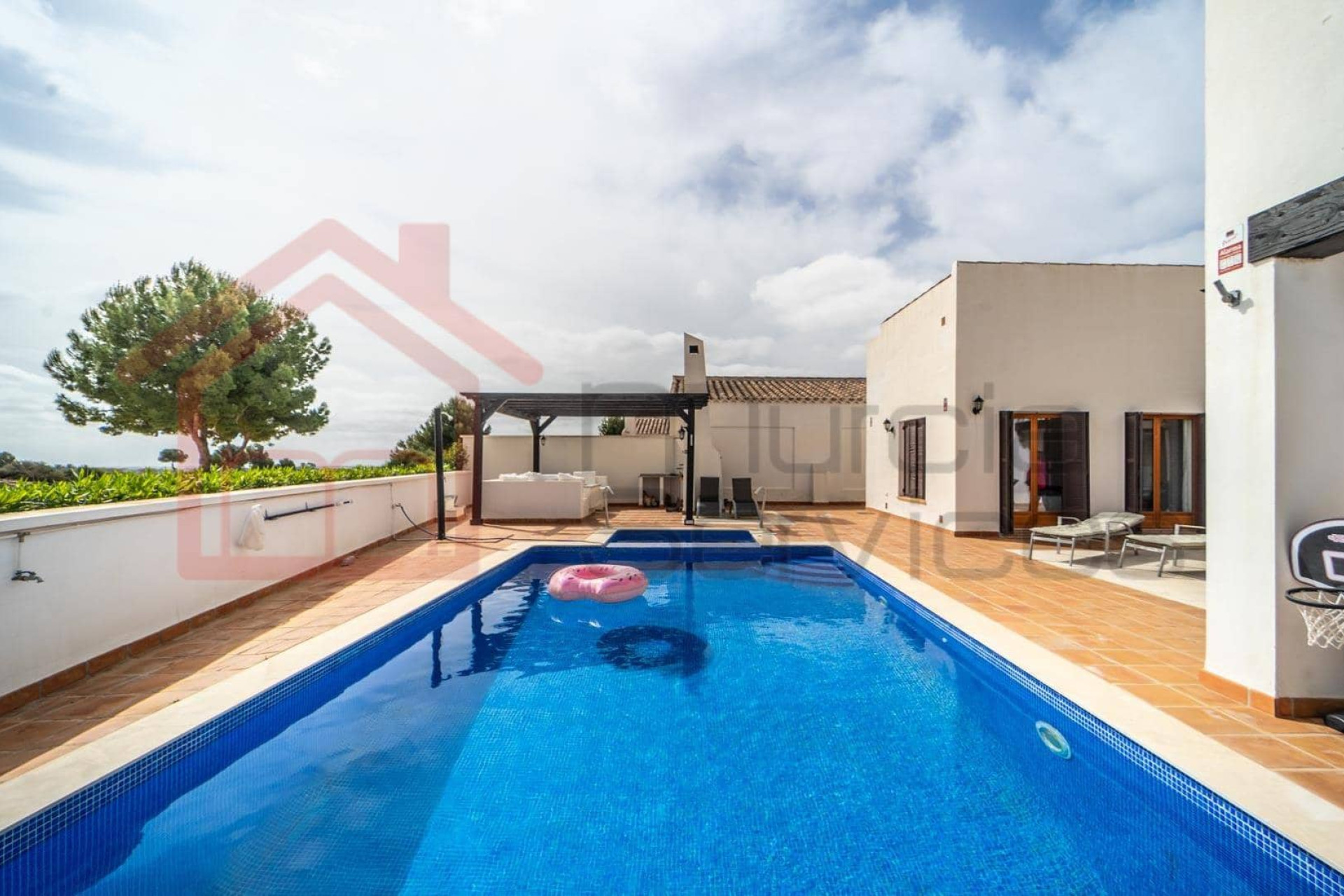Resale - 3. Semi-detached house - El Valle Golf Resort - Costa Calida