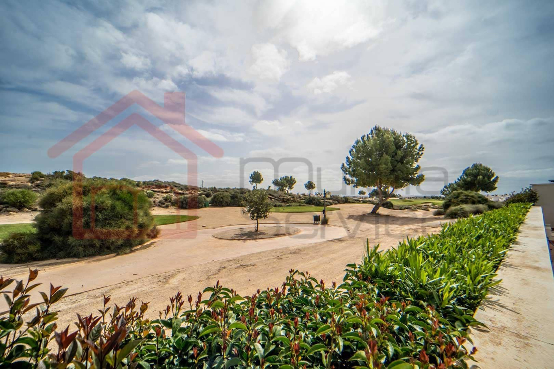 Resale - 3. Semi-detached house - El Valle Golf Resort - Costa Calida