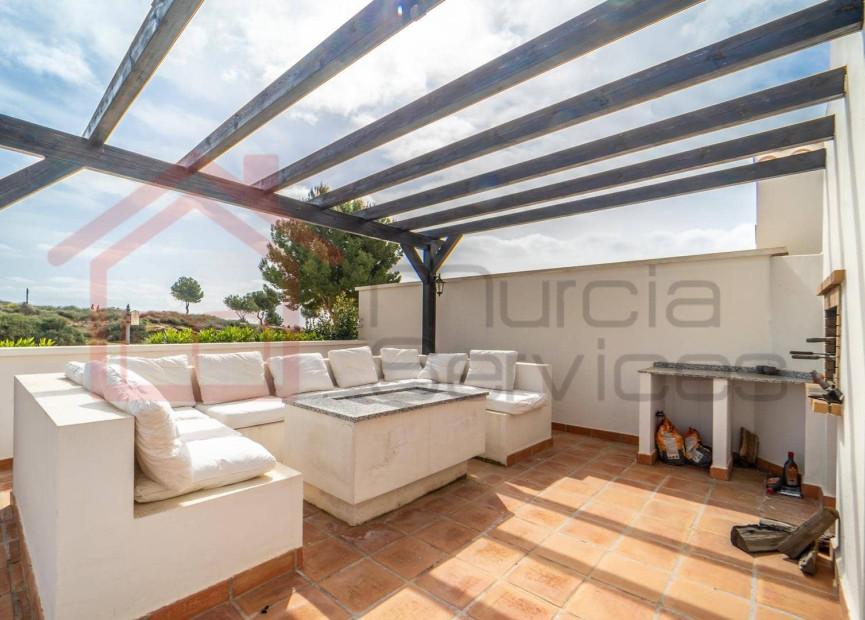 Resale - 3. Semi-detached house - El Valle Golf Resort - Costa Calida