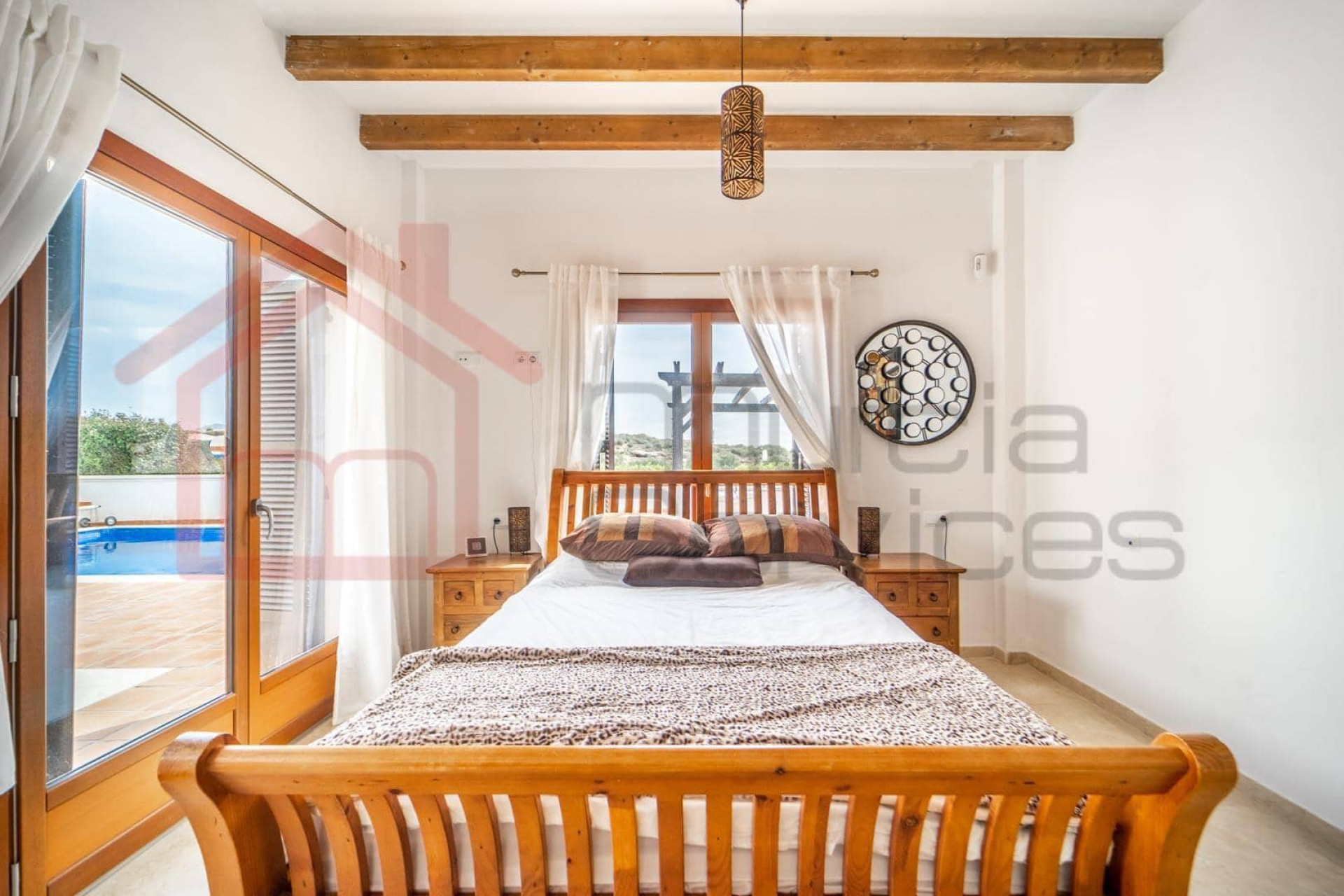 Resale - 3. Semi-detached house - El Valle Golf Resort - Costa Calida