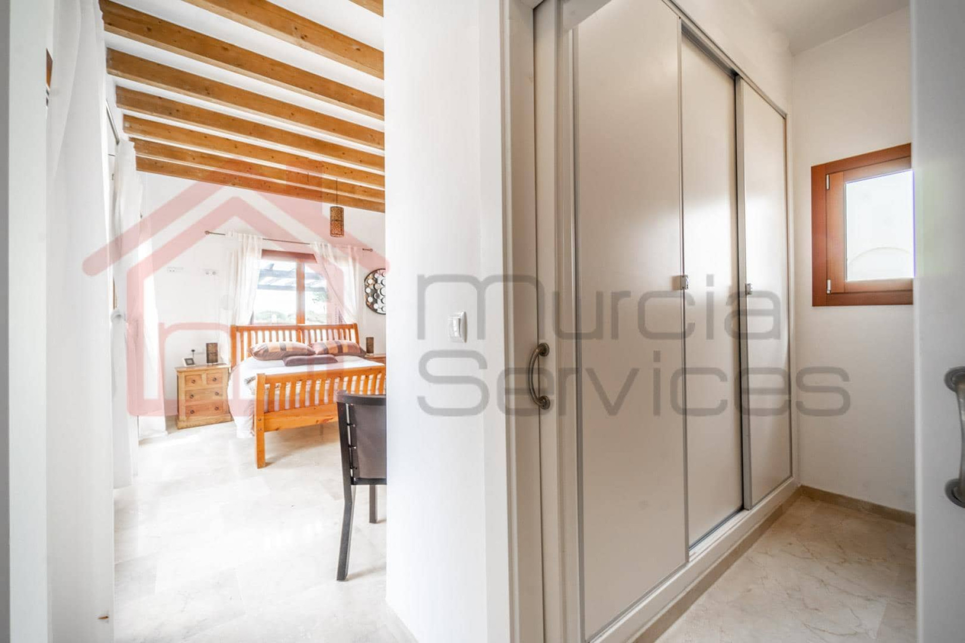 Resale - 3. Semi-detached house - El Valle Golf Resort - Costa Calida