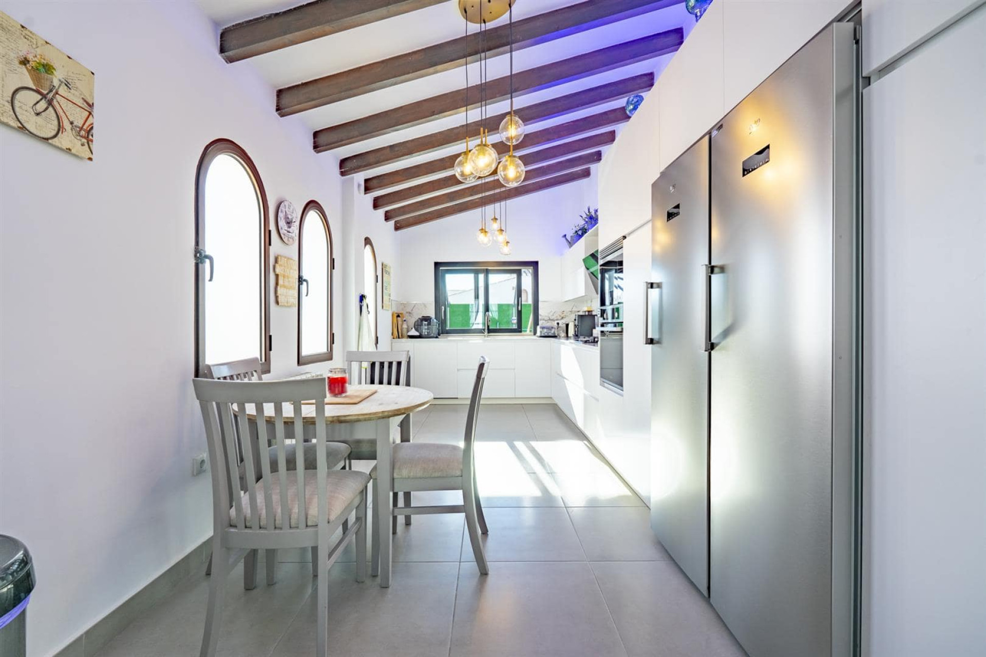 Resale - 3. Semi-detached house - El Valle Golf Resort - Costa Calida