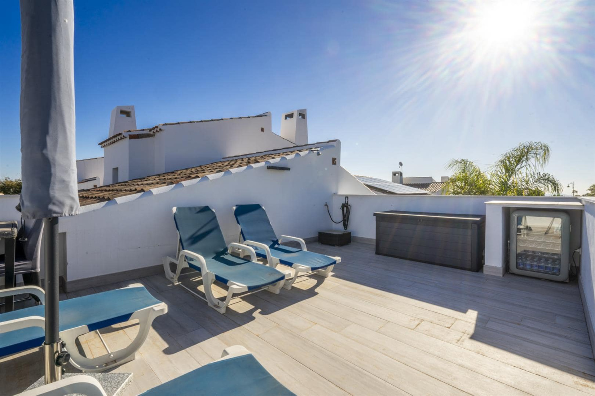 Resale - 3. Semi-detached house - El Valle Golf Resort - Costa Calida