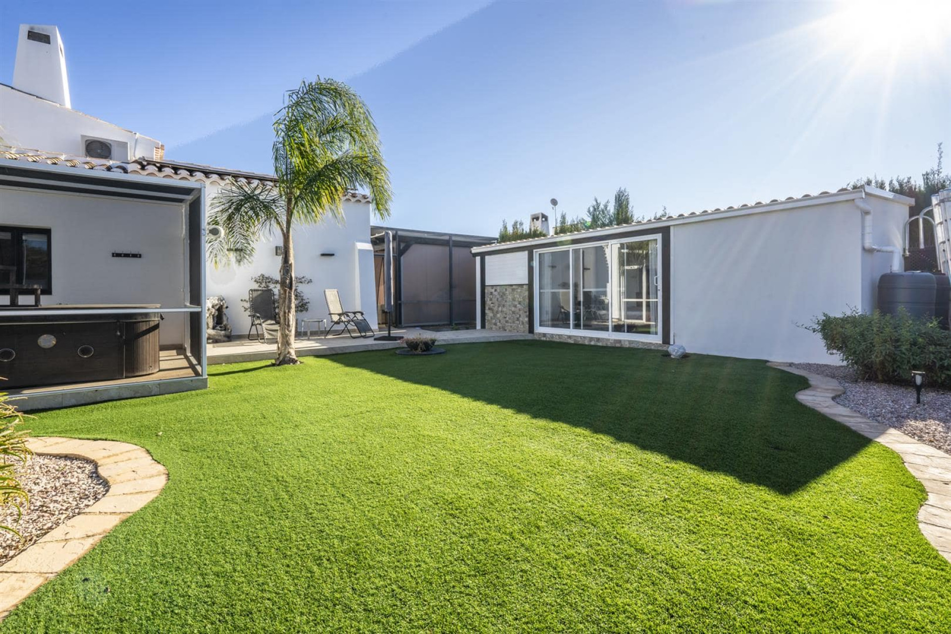 Resale - 3. Semi-detached house - El Valle Golf Resort - Costa Calida