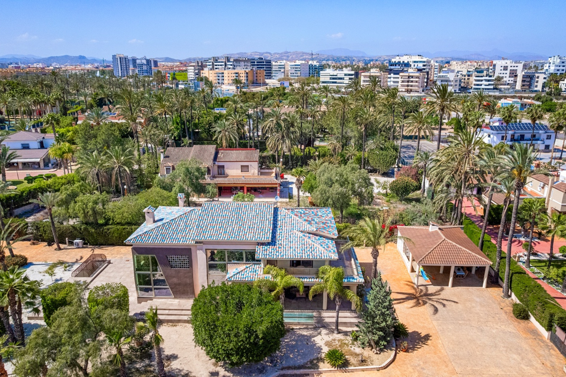 Resale - 3. Semi-detached house - Elche - Costa Blanca South