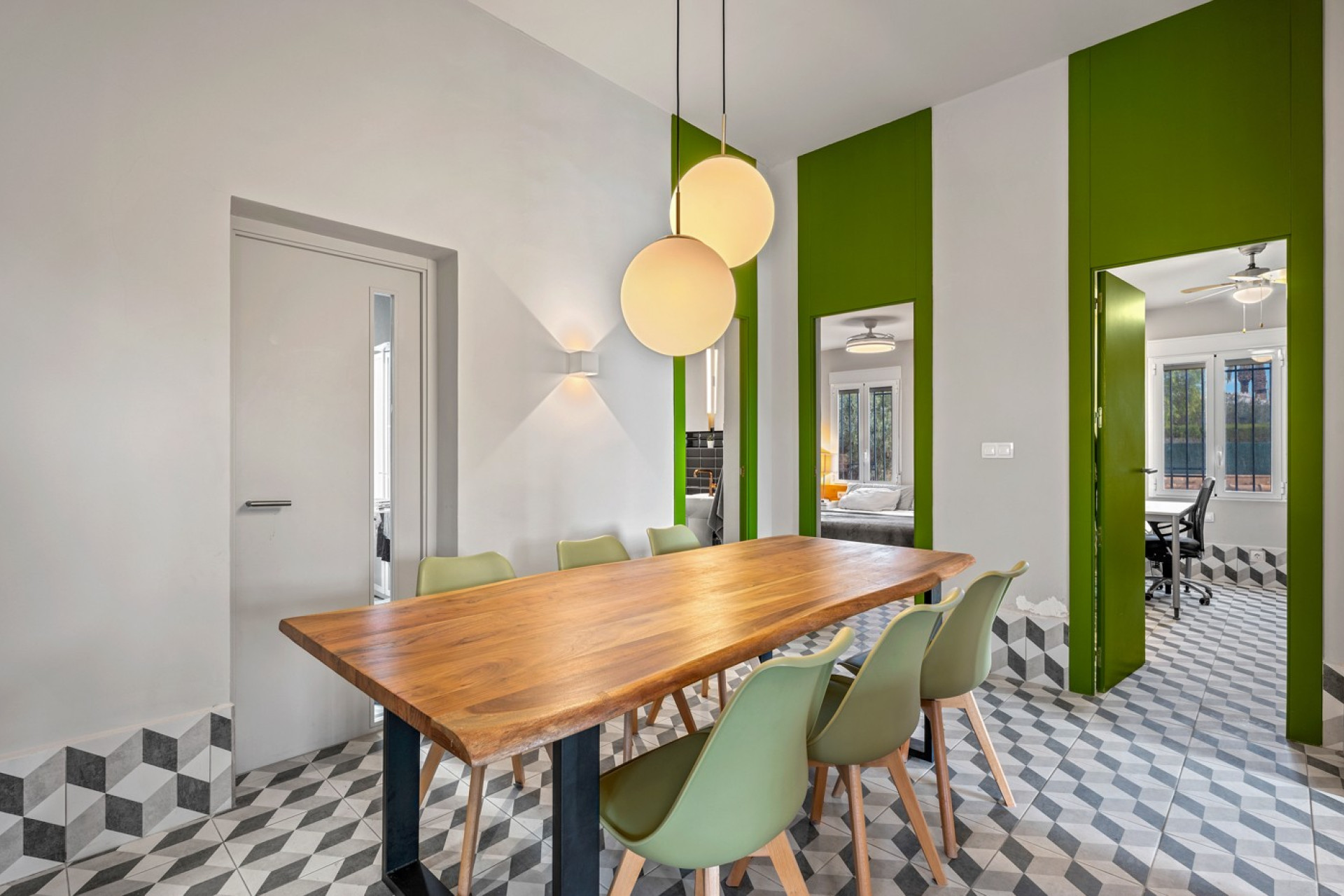 Resale - 3. Semi-detached house - Elche - Costa Blanca South