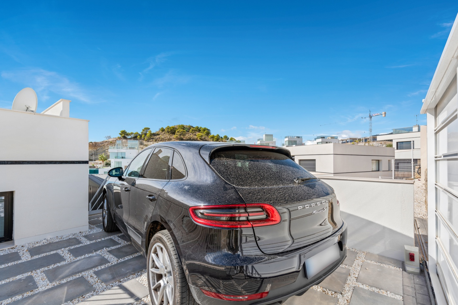 Resale - 3. Semi-detached house - Finestrat - Costa Blanca North