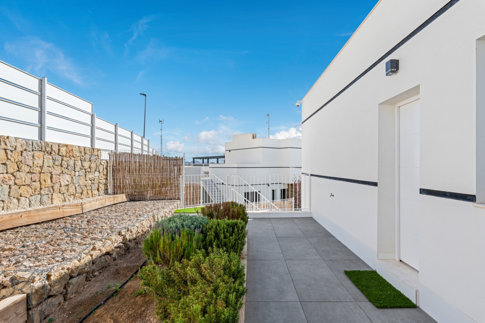 Resale - 3. Semi-detached house - Finestrat - Costa Blanca North