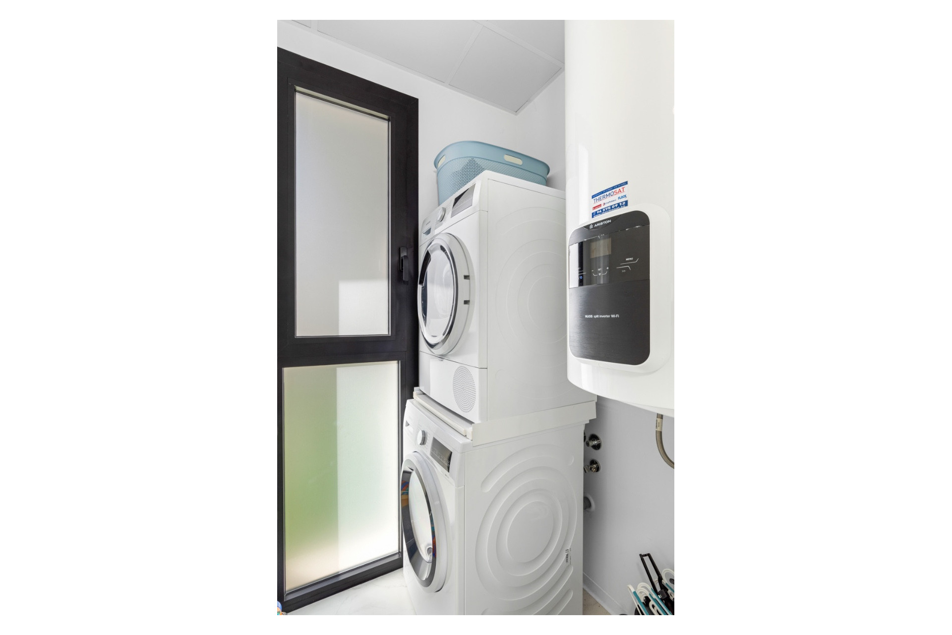 Resale - 3. Semi-detached house - Finestrat - Costa Blanca North