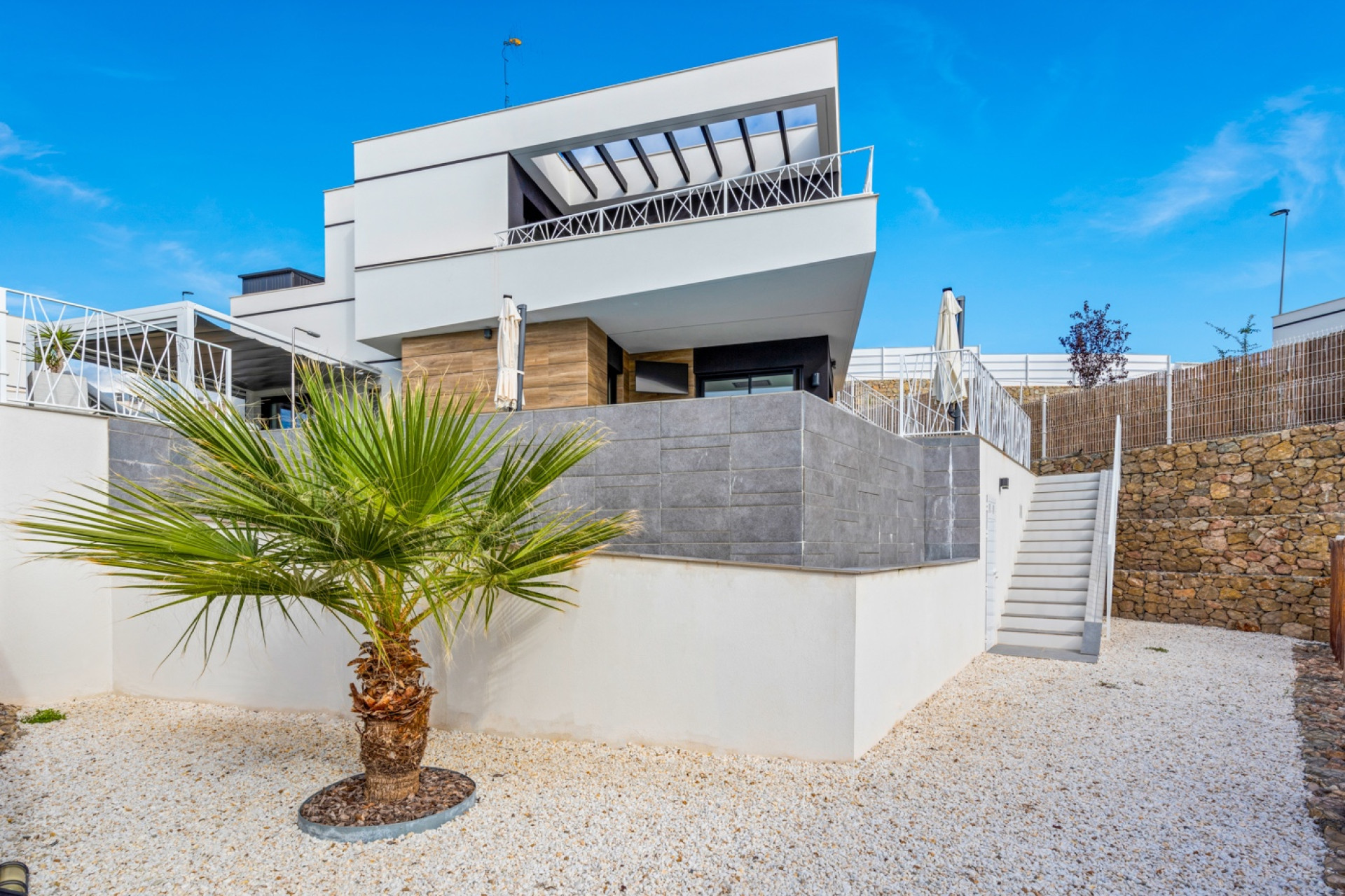 Resale - 3. Semi-detached house - Finestrat - Costa Blanca North