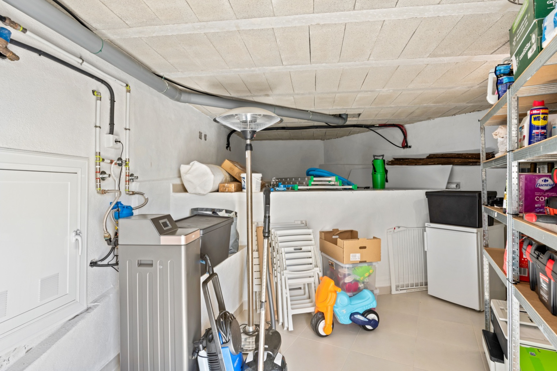 Resale - 3. Semi-detached house - Finestrat - Costa Blanca North