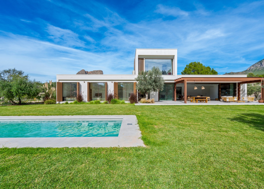 Resale - 3. Semi-detached house - Finestrat - Costa Blanca North