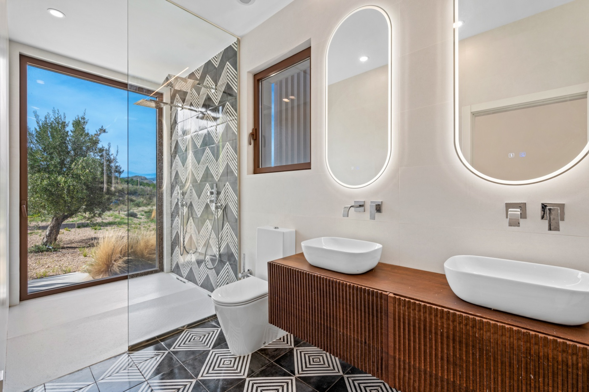 Resale - 3. Semi-detached house - Finestrat - Costa Blanca North