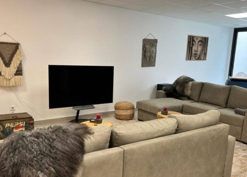 Resale - 3. Semi-detached house - Finestrat - Costa Blanca North