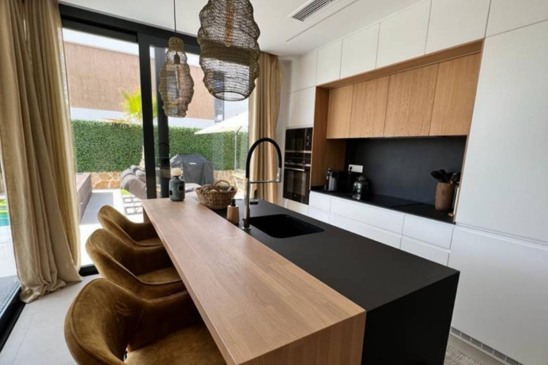 Resale - 3. Semi-detached house - Finestrat - Costa Blanca North