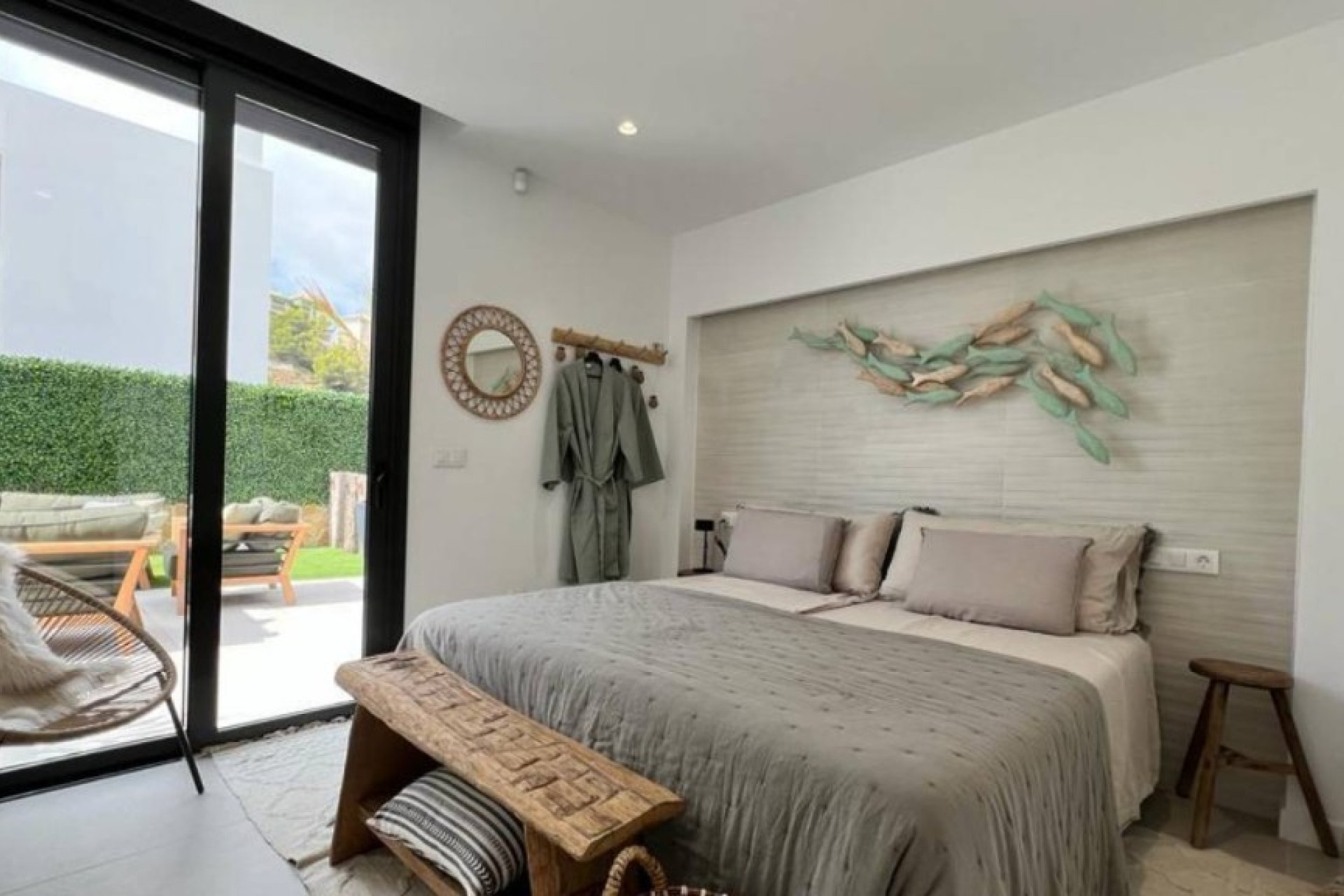 Resale - 3. Semi-detached house - Finestrat - Costa Blanca North