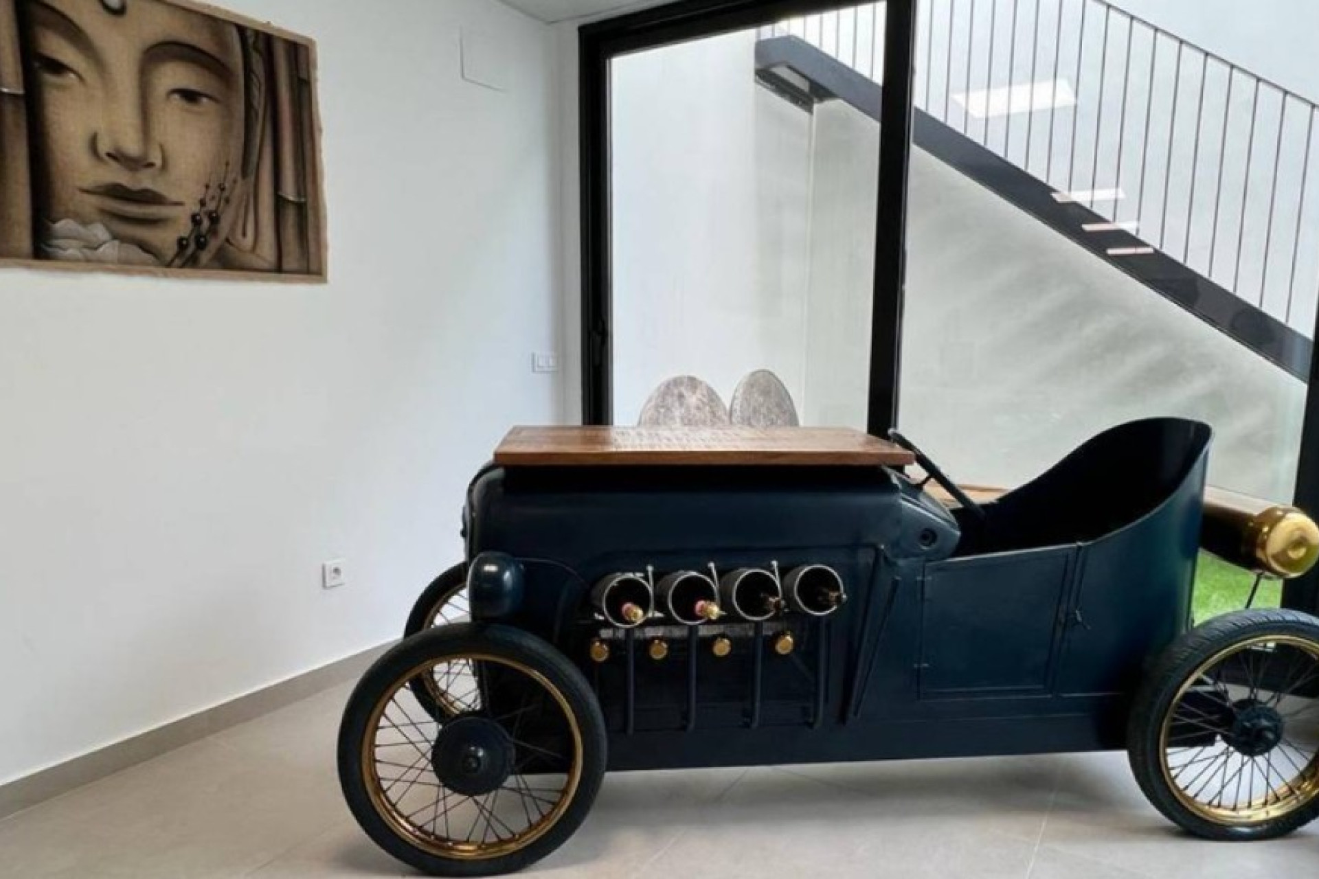 Resale - 3. Semi-detached house - Finestrat - Costa Blanca North