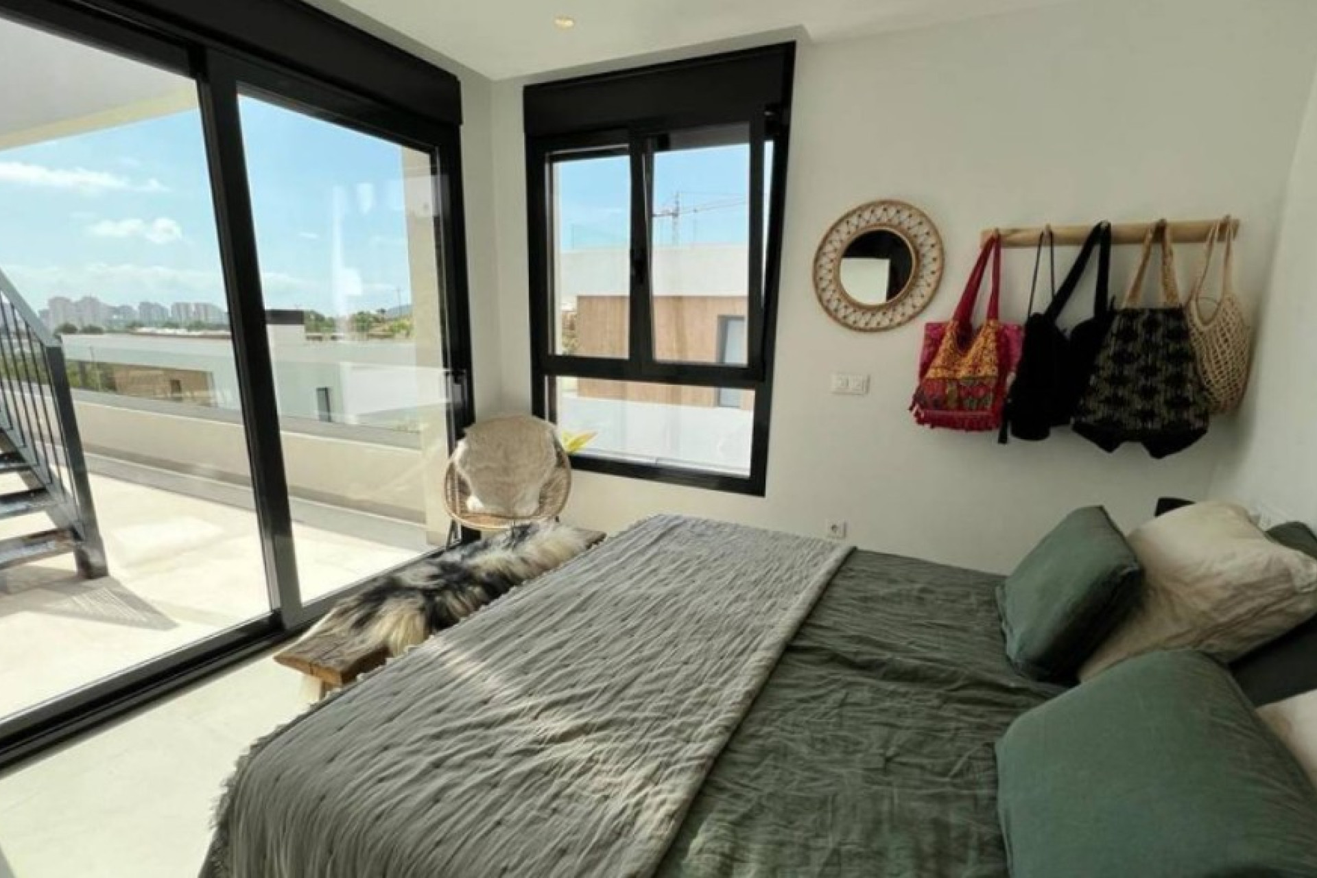 Resale - 3. Semi-detached house - Finestrat - Costa Blanca North