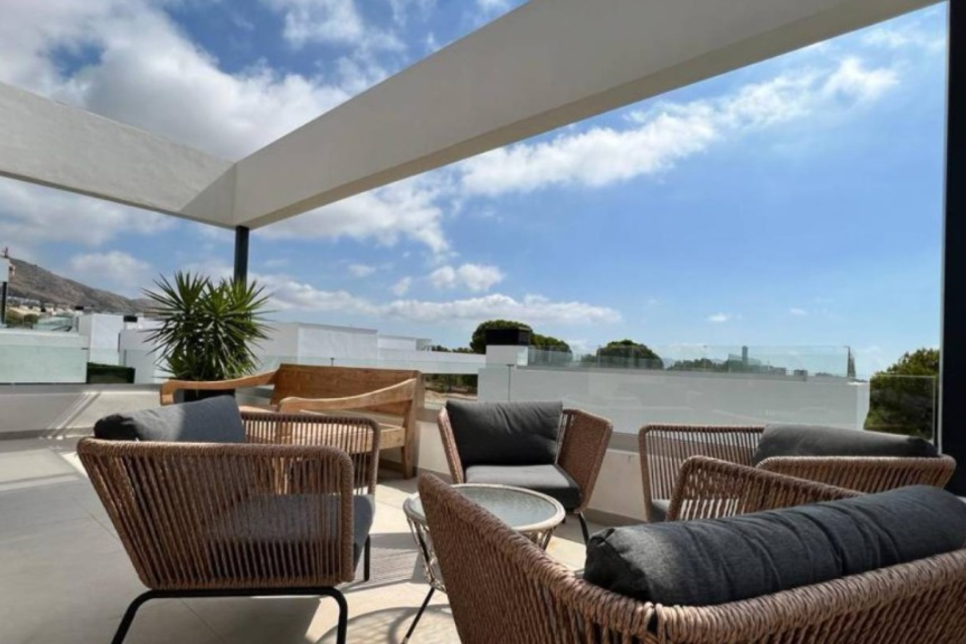 Resale - 3. Semi-detached house - Finestrat - Costa Blanca North