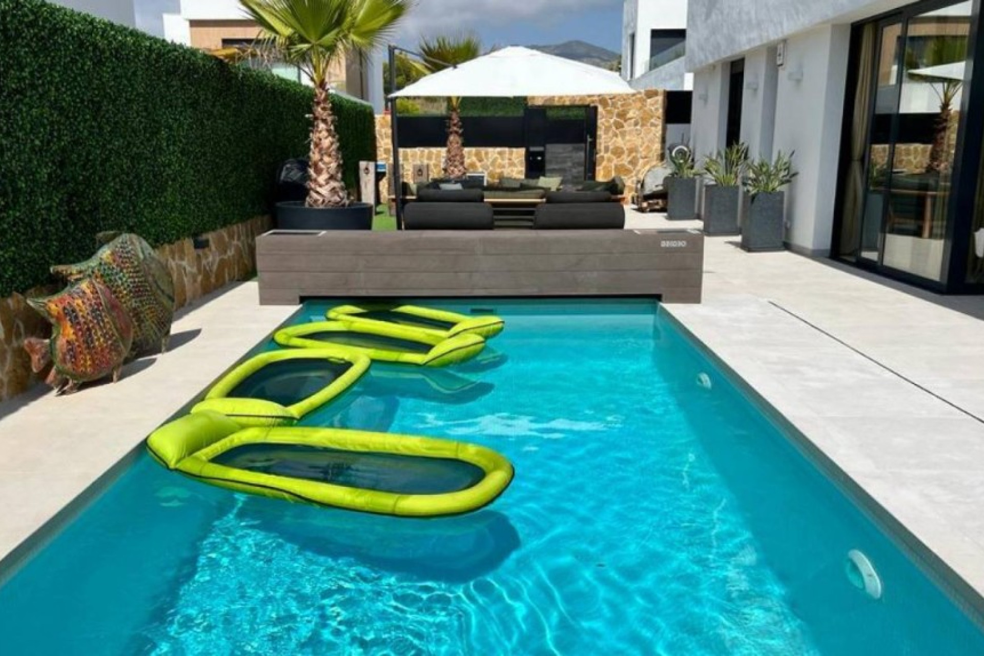 Resale - 3. Semi-detached house - Finestrat - Costa Blanca North