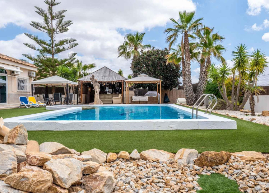 Resale - 3. Semi-detached house - Gea Y Truyols - Costa Calida