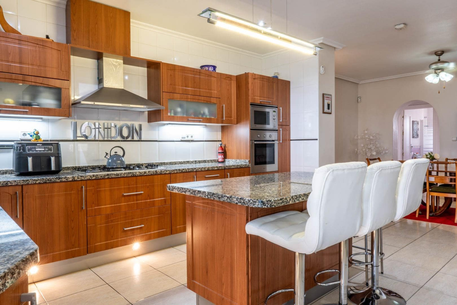 Resale - 3. Semi-detached house - Gea Y Truyols - Costa Calida