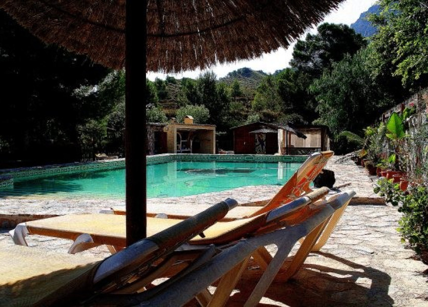 Resale - 3. Semi-detached house - Gea Y Truyols - Costa Calida