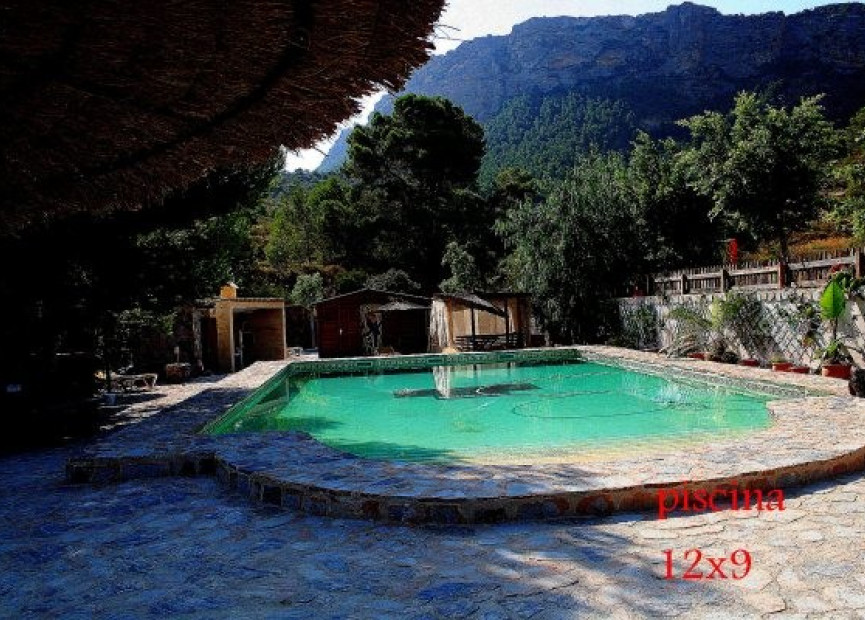 Resale - 3. Semi-detached house - Gea Y Truyols - Costa Calida