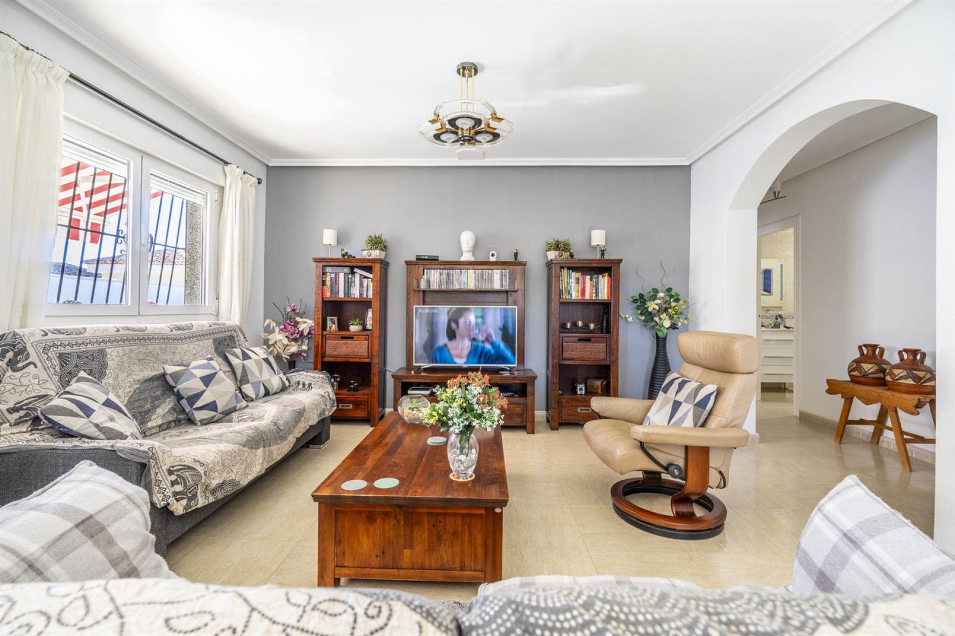 Resale - 3. Semi-detached house - Gea Y Truyols - Costa Calida