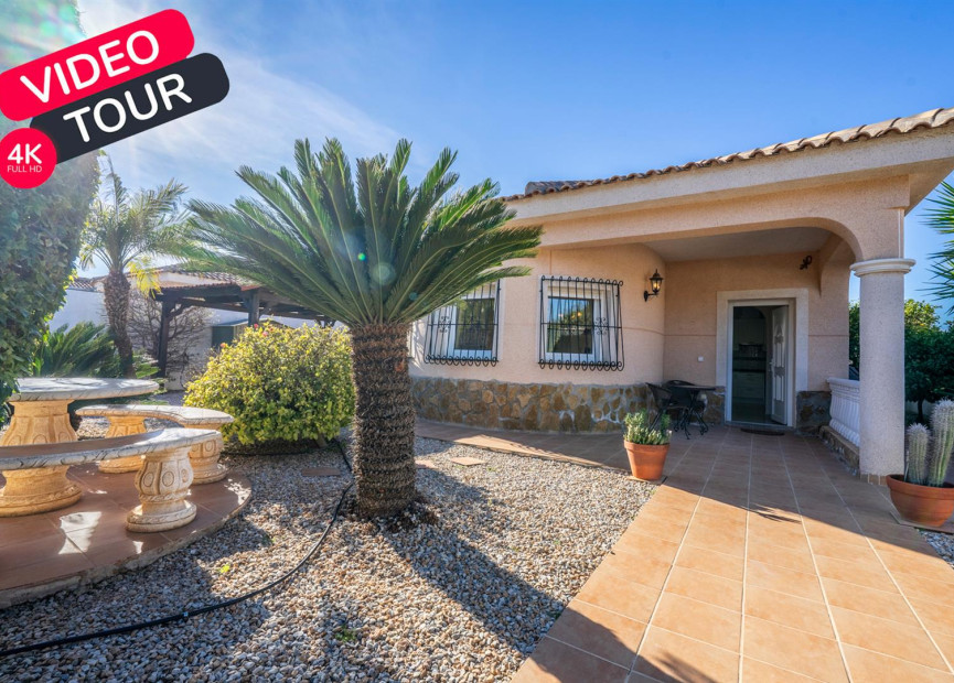 Resale - 3. Semi-detached house - Gea Y Truyols - Costa Calida